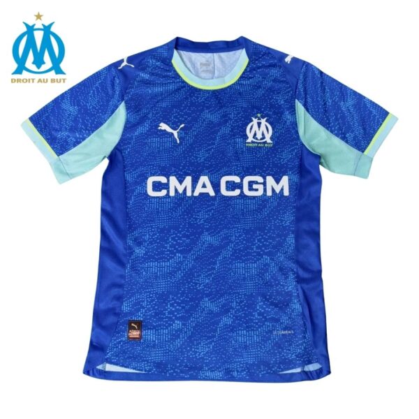 OLIMPIQUE DE MARSEILLE 2025/26