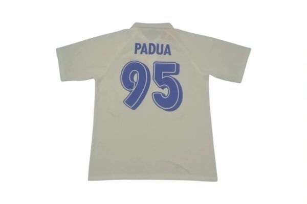 ZARAGOZA 1995 **CAMPEON RECOPA**