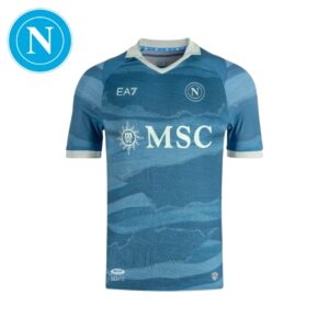 NAPOLI SPECIAL VERSION **PARTENOPE**