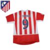 ATLETICO DE MADRID 2002/03 **LOCAL**