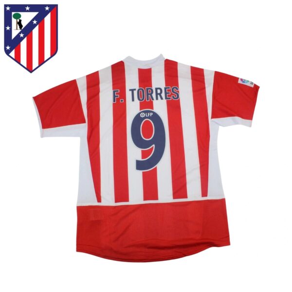 ATLETICO DE MADRID 2002/03 **LOCAL**