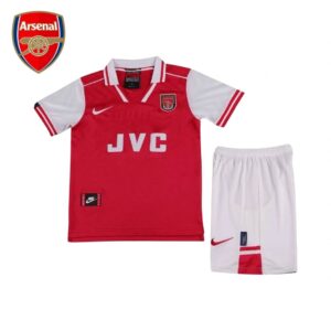 EQUIPACION ARSENAL 1996/97