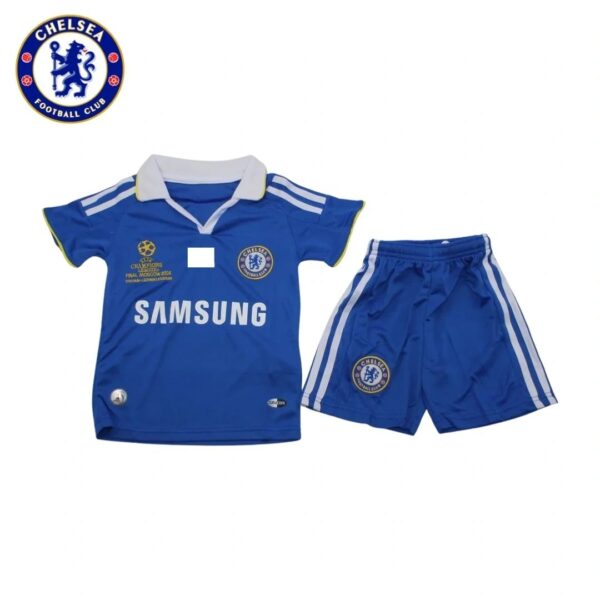 EQUIPACION CHELSEA 2007/08