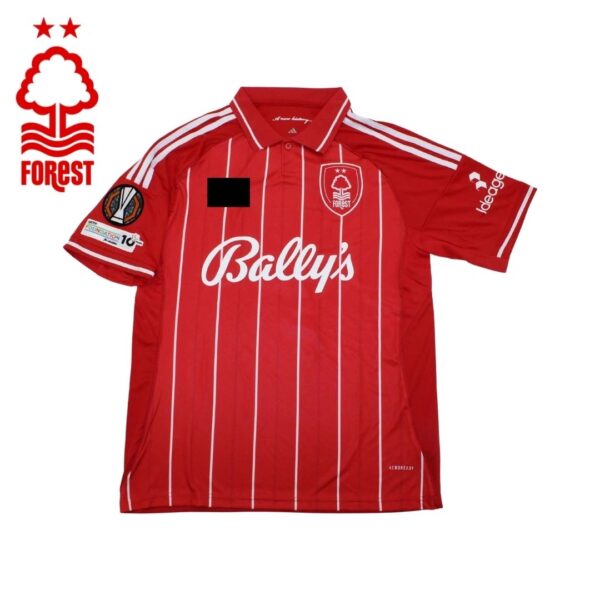 NOTTINGHAM FOREST FC 2025/26