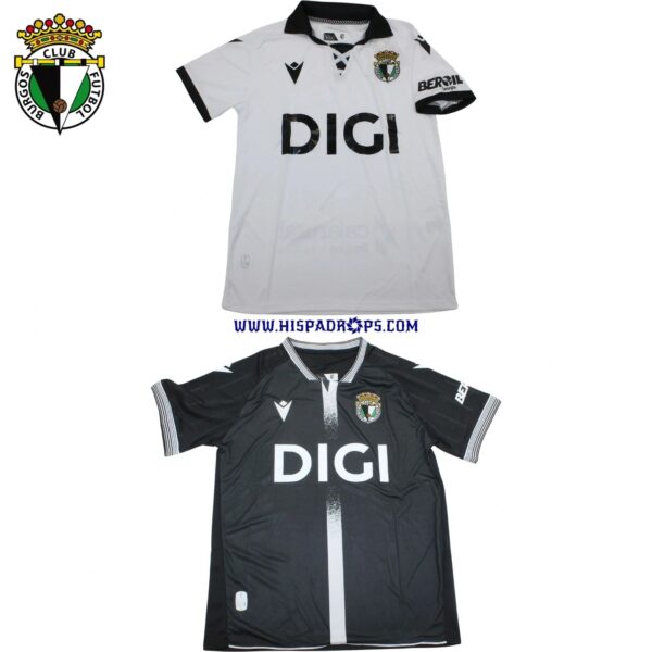 BURGOS CF 2025/26