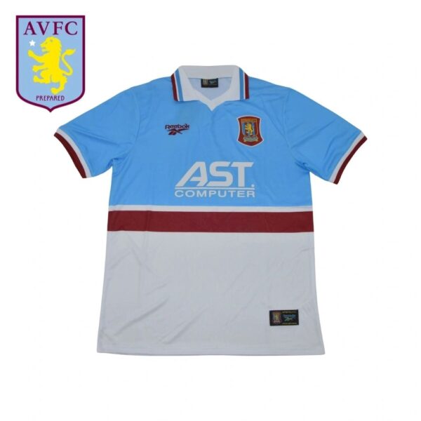 ASTON VILLA 1997/98