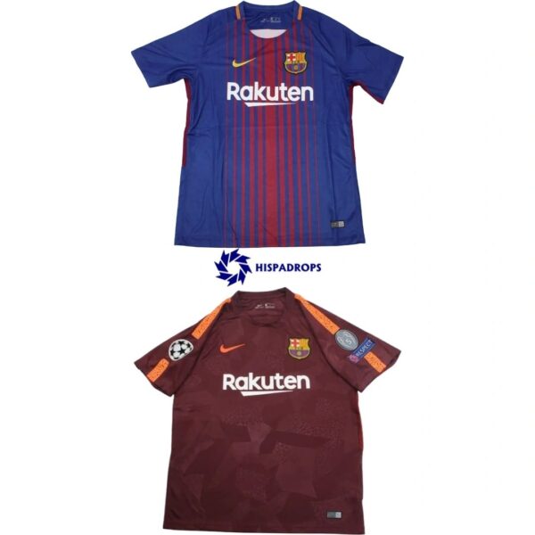 FC BARCELONA 17/18