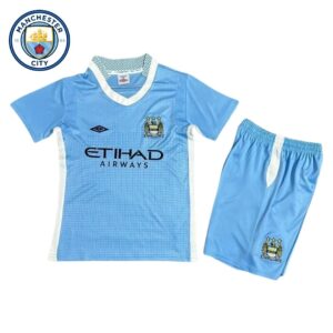 EQUIPACION MANCHESTER CITY 2011/12