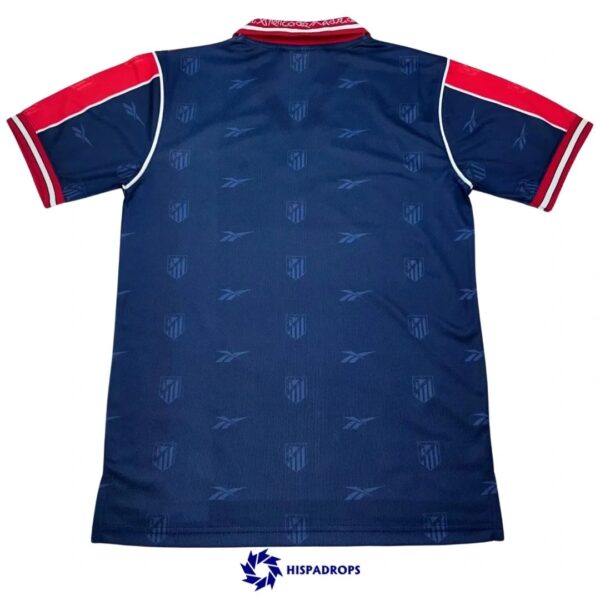 ATLETICO DE MADRID 1998/99