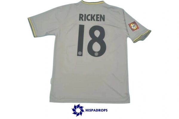 BORUSSIA DORTMUND 00-01