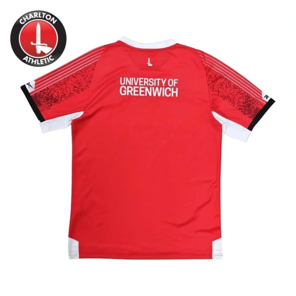 CHARLTON ATHLETIC FC 2025/26