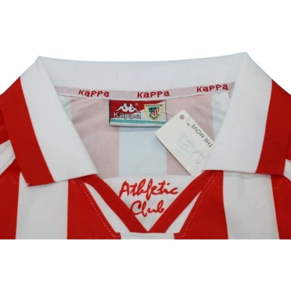 ATHLETIC BILBAO 1995/96 **A LO BAJINI**