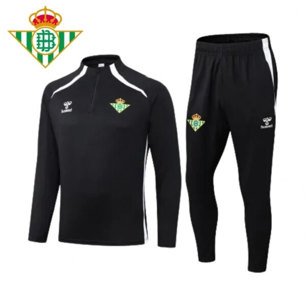 REAL BETIS CHÁNDAL ENTRENAMIENTO