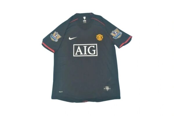 MANCHESTER UNITED 2007/08 **SPECIAL RONALDO**