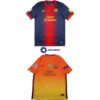 FC BARCELONA 2012/13