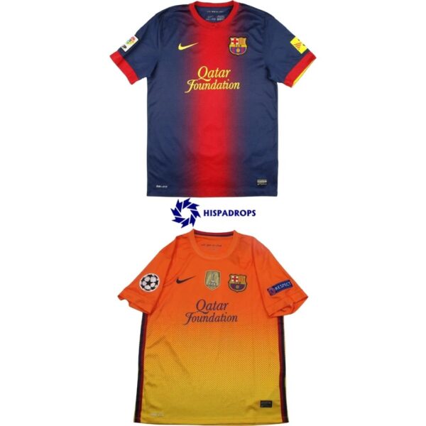 FC BARCELONA 2012/13