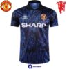 MANCHESTER UNITED 1992/93 **SPECIAL BLUE**