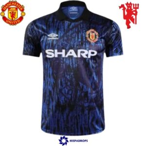 MANCHESTER UNITED 1992/93 **SPECIAL BLUE**