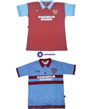 WEST HAM 95-97