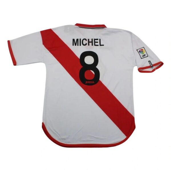 RAYO VALLECANO 2001/02