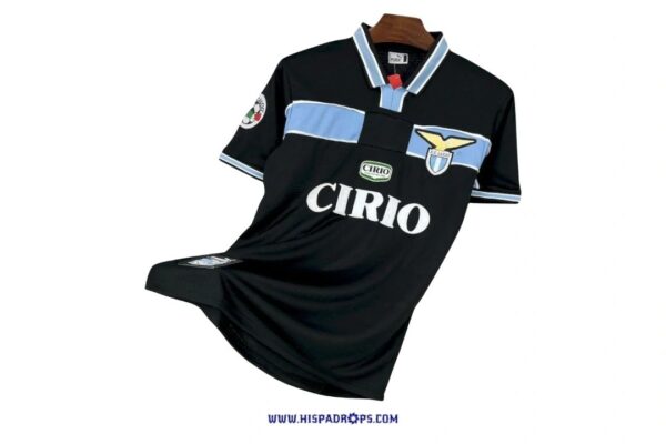 LAZIO 1998-00