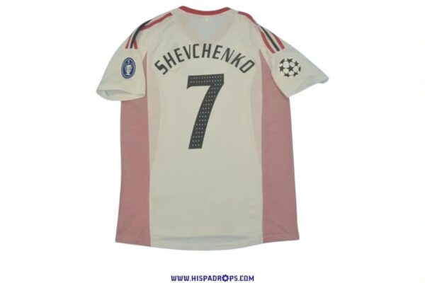 MILAN 2002-03 FINAL UCL