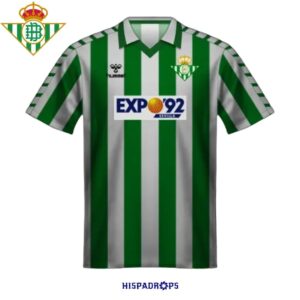 REAL BETIS 1988/89