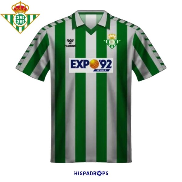REAL BETIS 1988/89