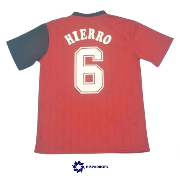 ESPAÑA EURO 96 **SPECIAL RETRO**