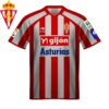 SPORTING GIJON 2008/09 **NEW**