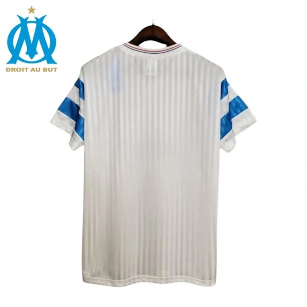 OLIMPIQUE DE MARSELLA 1990/91