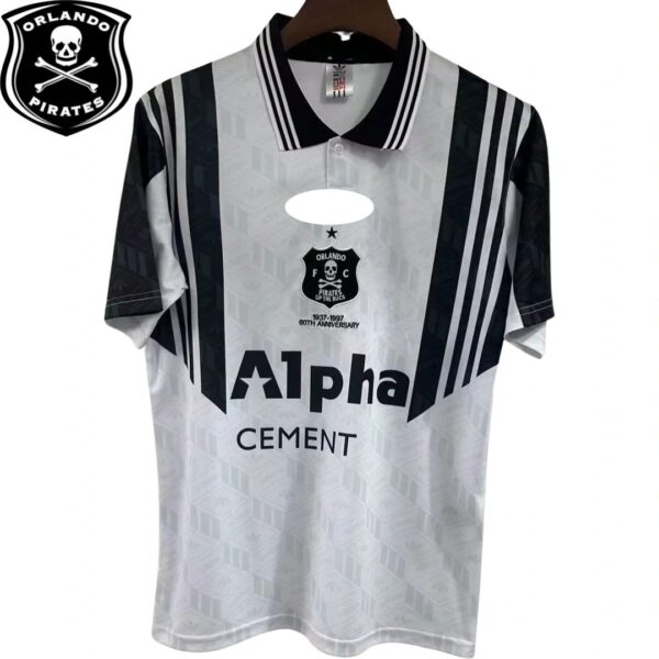 ORLANDO PIRATES 60º ANIVERSARIO