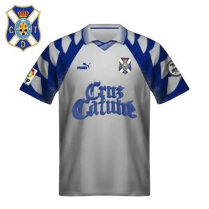 TENERIFE 1997/98 **CRUZ CAFUNÉ EDITION**