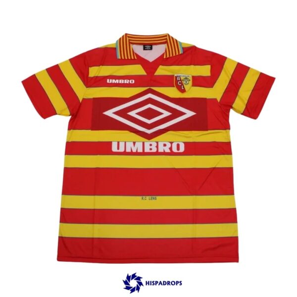 RC LENS 97-98