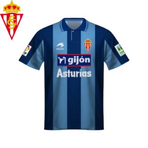 SPORTING DE GIJÓN 2002/03 **VISITANTE**