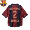 FC BARCELONA X CACTUS JACK **SPECIAL EDITION**