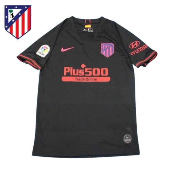 ATLETICO DE MADRID 2019/20 **VISITANTE**