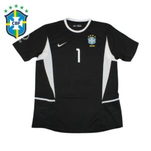 BRASIL 2002 **PORTERO**