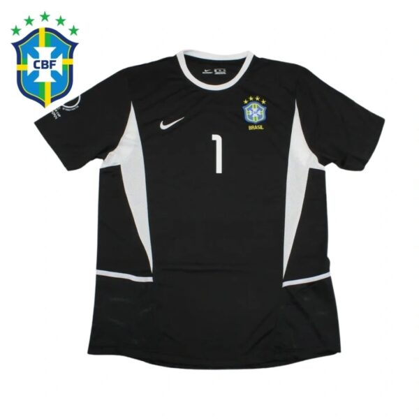 BRASIL 2002 **PORTERO**