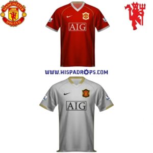 MANCHESTER UNITED 2006/07