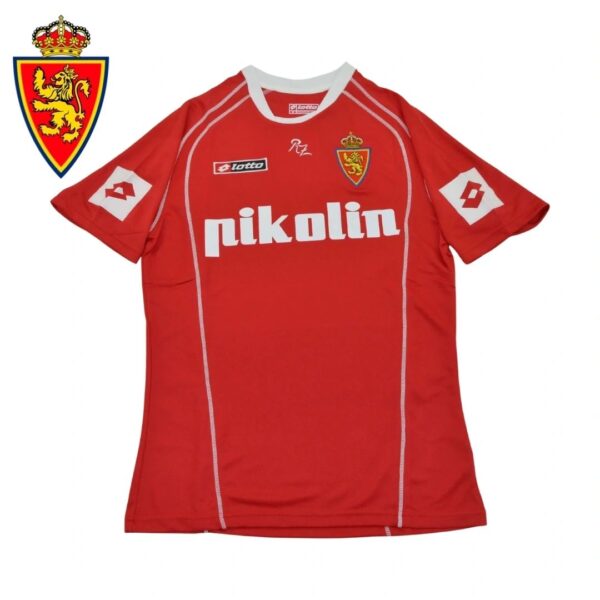 ZARAGOZA 2004/05 **NEW AWAY**