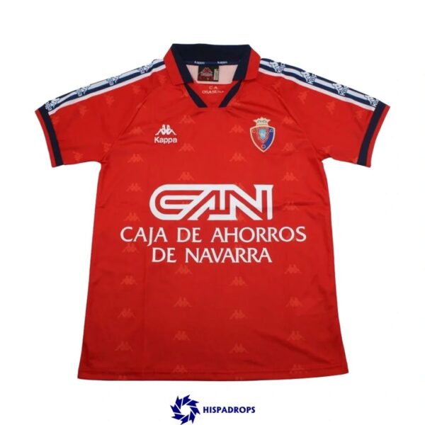 CA OSASUNA **SPECIAL RETRO** 1995/96