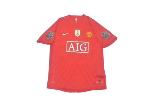 MANCHESTER UNITED 2008/09
