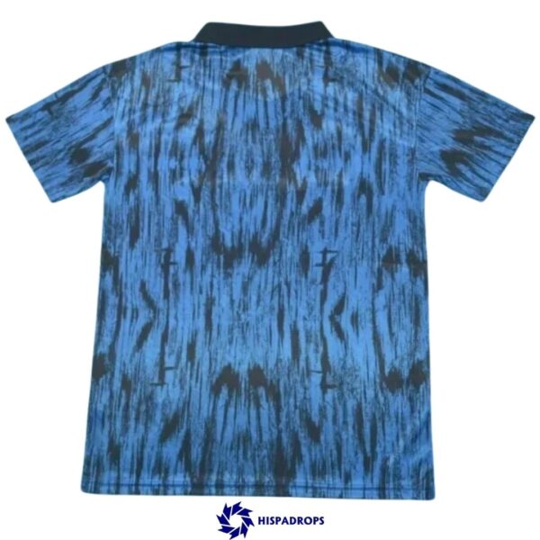 MANCHESTER UNITED 1992/93 **SPECIAL BLUE**