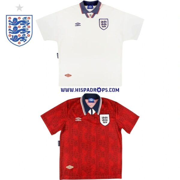 INGLATERRA 1994