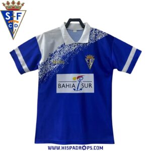 SAN FERNANDO CD 93-94