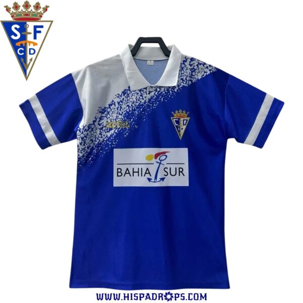 SAN FERNANDO CD 93-94