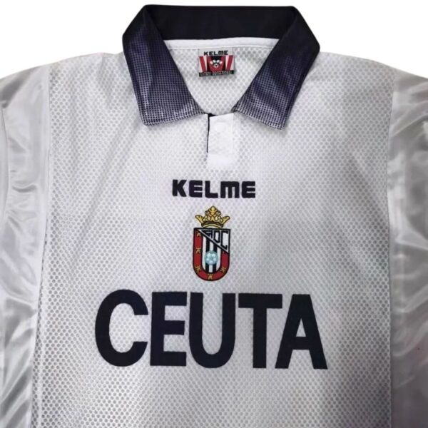 AD CEUTA 1998/99 **NEW RETRO**