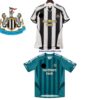 NEWCASTLE 2005-06