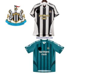 NEWCASTLE 2005-06
